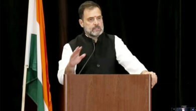 New Parliament is distraction, BJP can't discuss real issues: Rahul